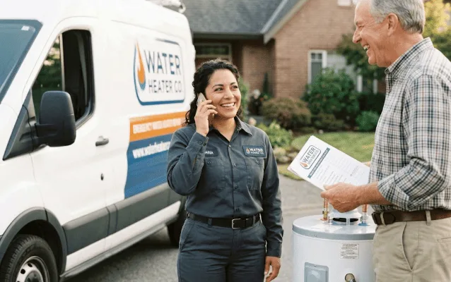 Water Heater Repair Botkins, OH FAQs