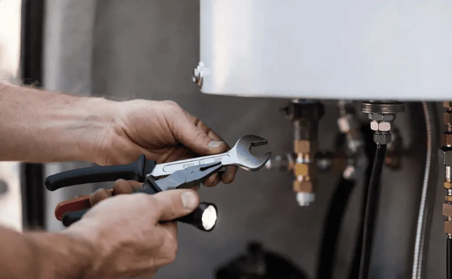 Why choose Water Heater Repair in Botkins, OH